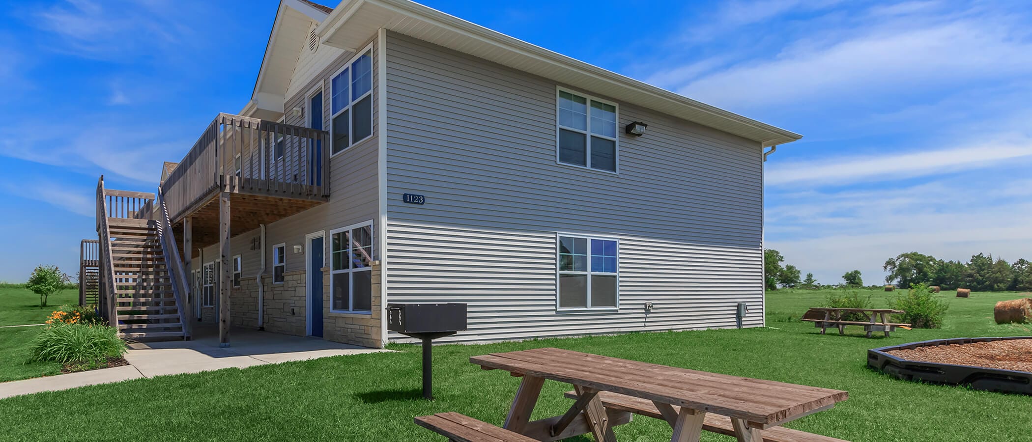 Bulldog Apartments Marysville